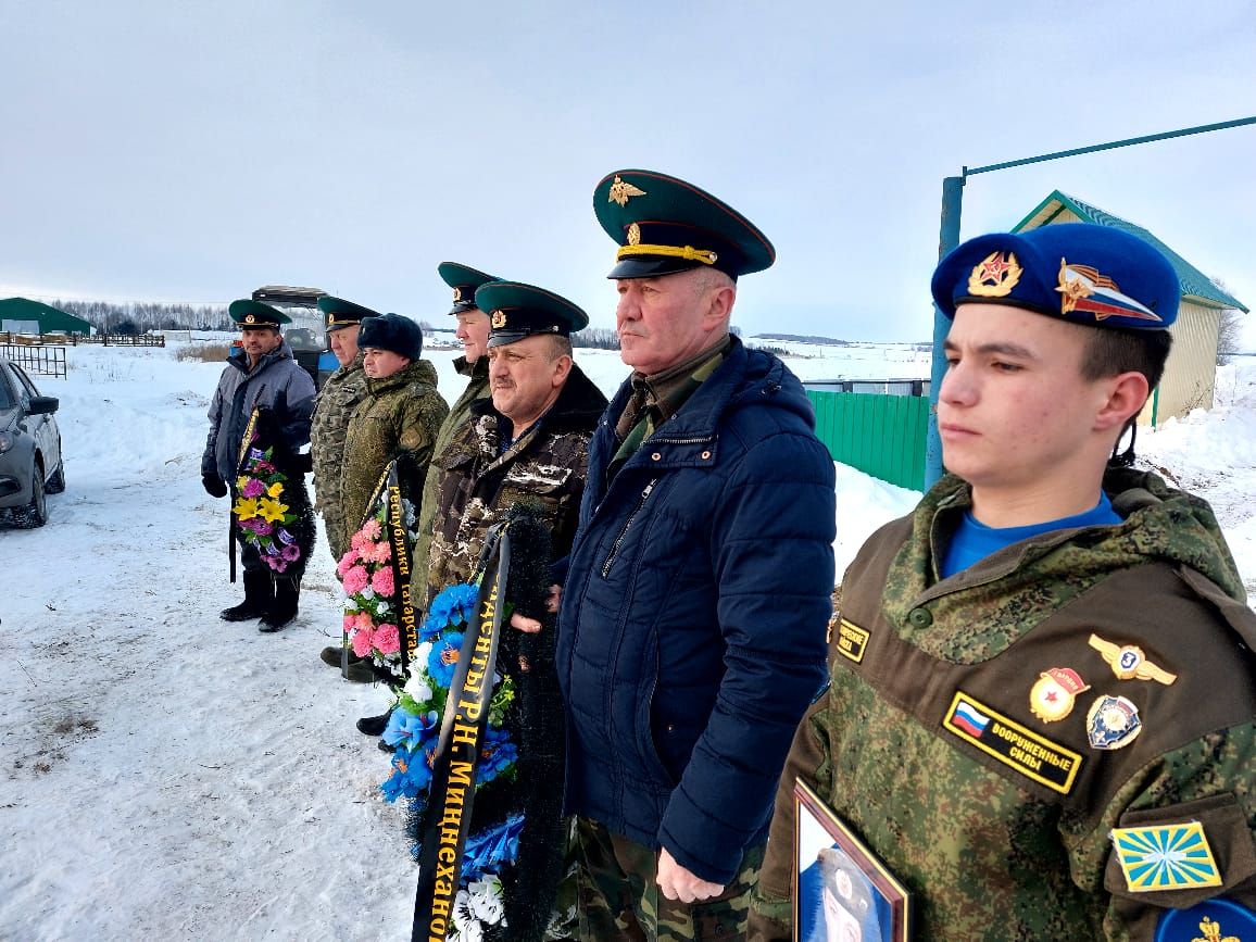 Елның тәүге көннәре Балтач районына тетрәндергеч кайгылы хәбәр алып килде (фоторепортаж)