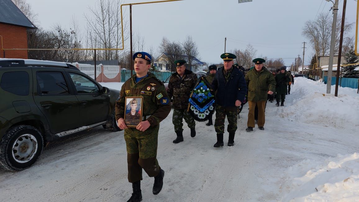 Елның тәүге көннәре Балтач районына тетрәндергеч кайгылы хәбәр алып килде (фоторепортаж)