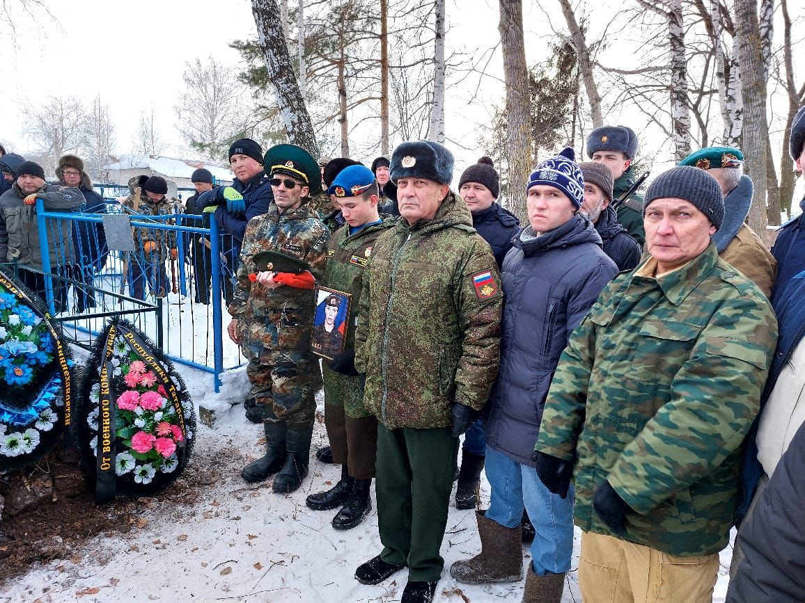 Елның тәүге көннәре Балтач районына тетрәндергеч кайгылы хәбәр алып килде (фоторепортаж)