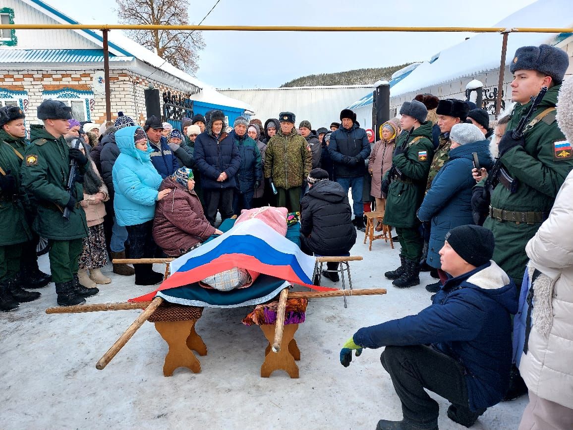 Елның тәүге көннәре Балтач районына тетрәндергеч кайгылы хәбәр алып килде (фоторепортаж)