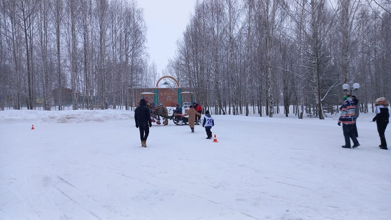 Бүген Балтачта «Сәламәт гаилә»нең кем булуын ачыклыйлар (фото)