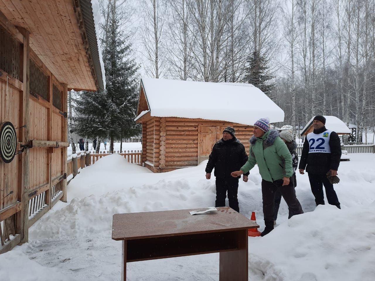 Бүген Балтачта «Сәламәт гаилә»нең кем булуын ачыклыйлар (фото)