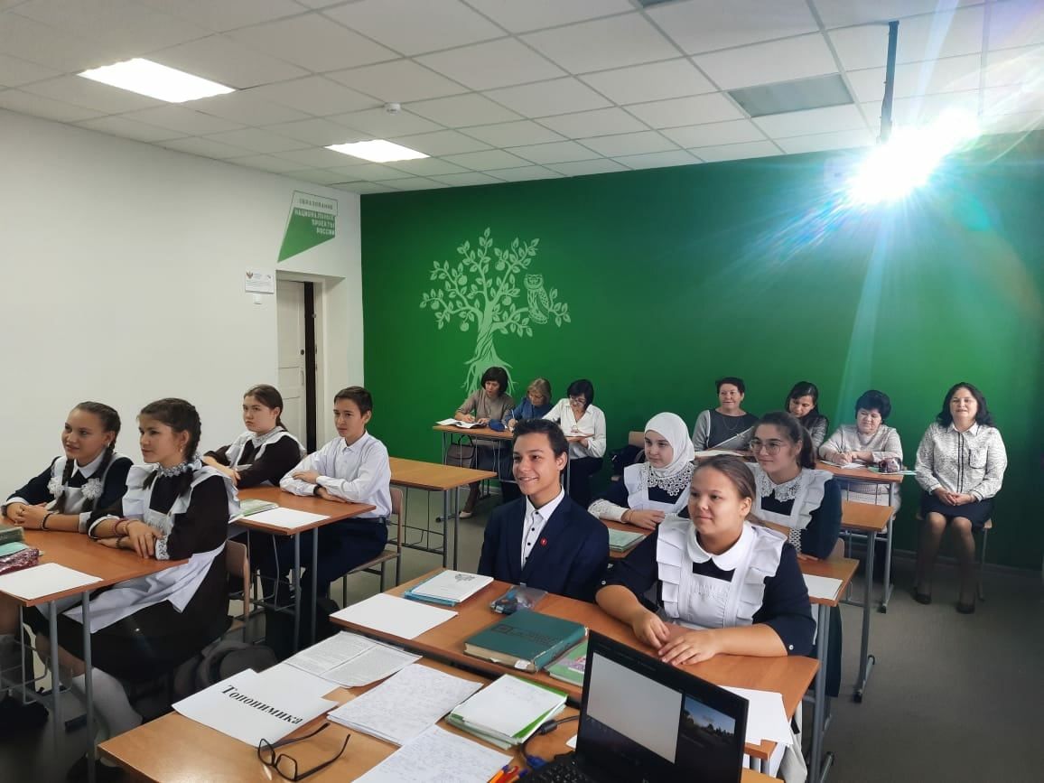 Смәел мәктәбендә татар теле һәм әдәбияты укытучыларыныӊ район семинары булып узды (фото)