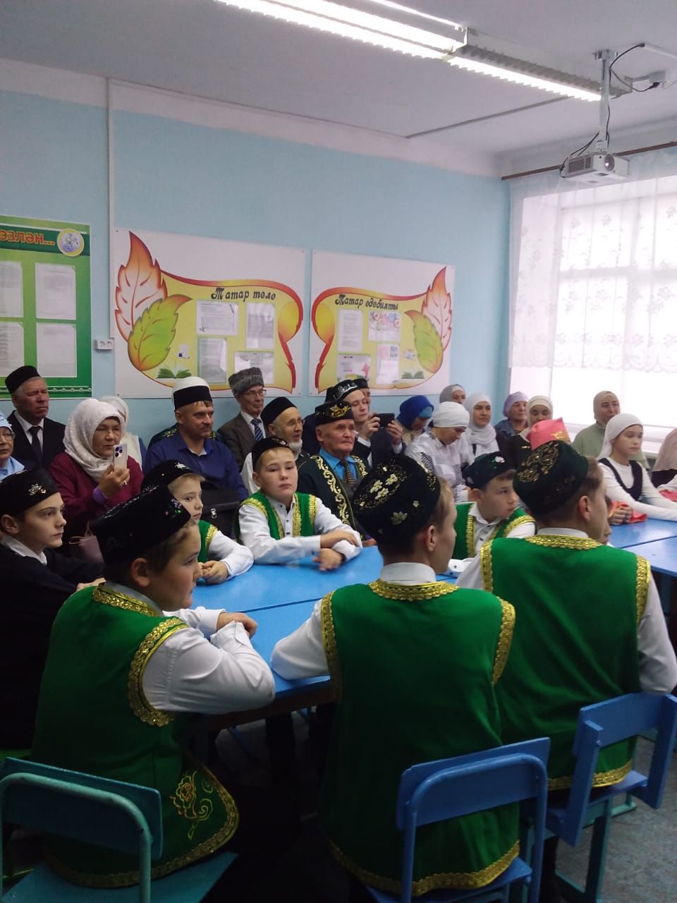 Кенәдә әхлак мөгаллимнәренең  семинары үтте (фото)