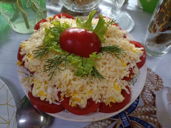Телеңне йота торган ризык рецепты