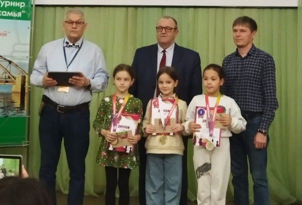 Балтачлылар «Кама аръягы Гран При»сы шахмат турнирында катнашты (фото)