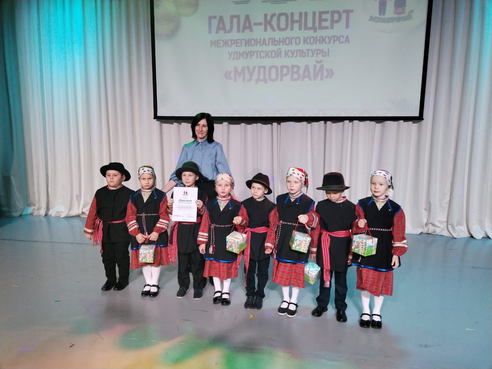 «Мудорвай» конкурсэ сизьым ар ӵоже 4761 нылпи пыриськем