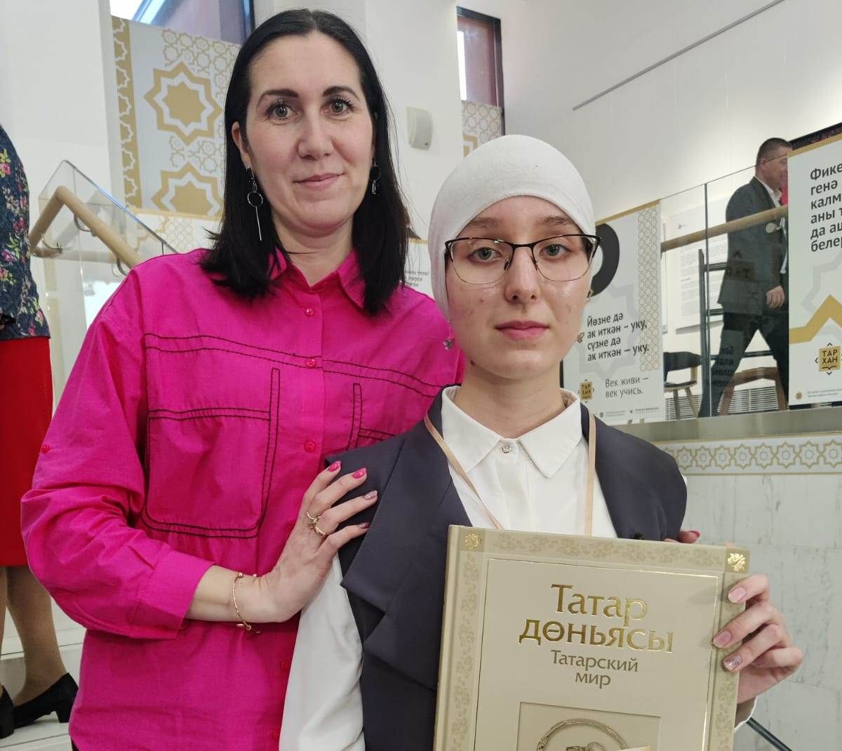 Балтач кызы Илүзә «Тархан» тарихи-мәдәни конкурсында катнаша (фото)
