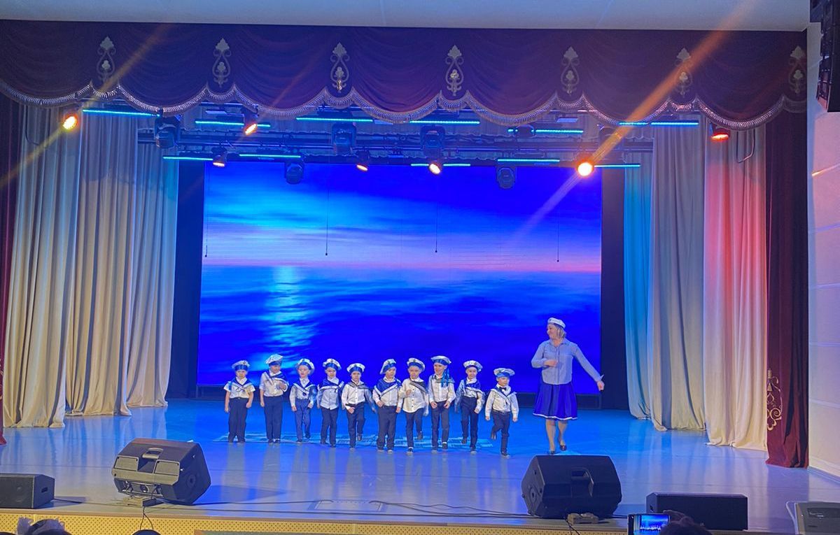 Балтачның 1нче номерлы балалар бакчасының иҗат концерты үтте (фото, видео)