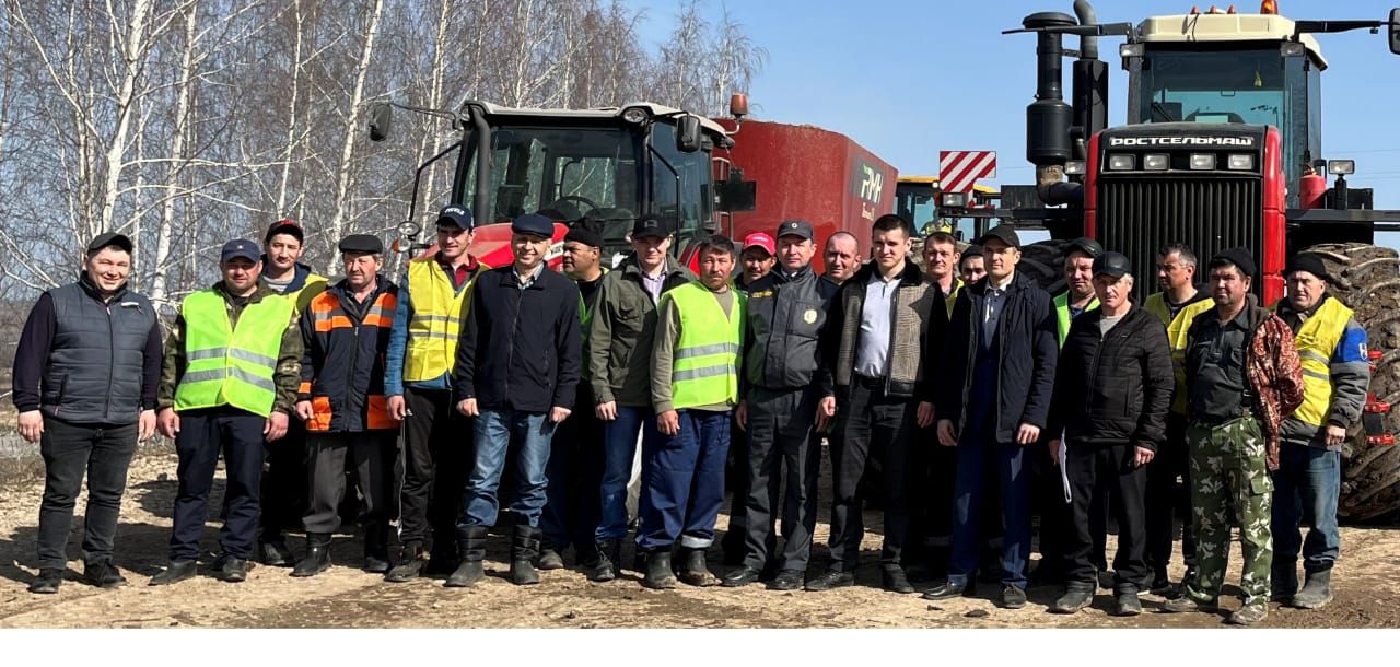 «Татарстан»да 67 берәмлек техника чарасы техник күзәтү үтте (+фоторепортаж)