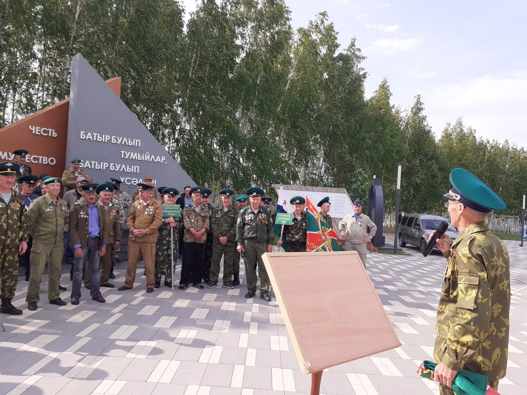 Балтачта узган чик сакчылары көненнән фоторепортаж