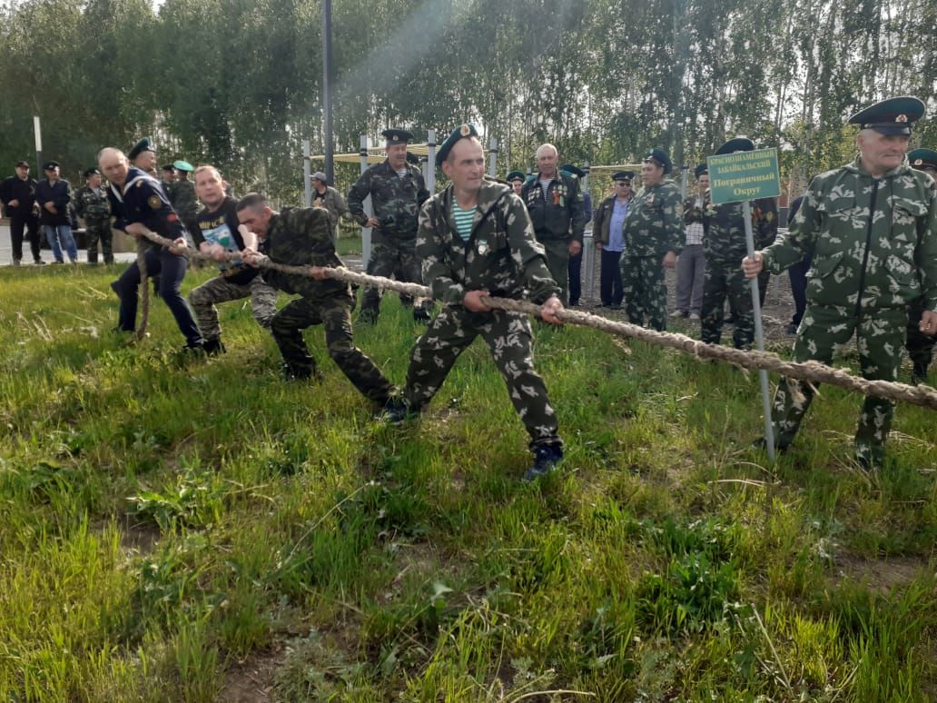 Балтачта узган чик сакчылары көненнән фоторепортаж