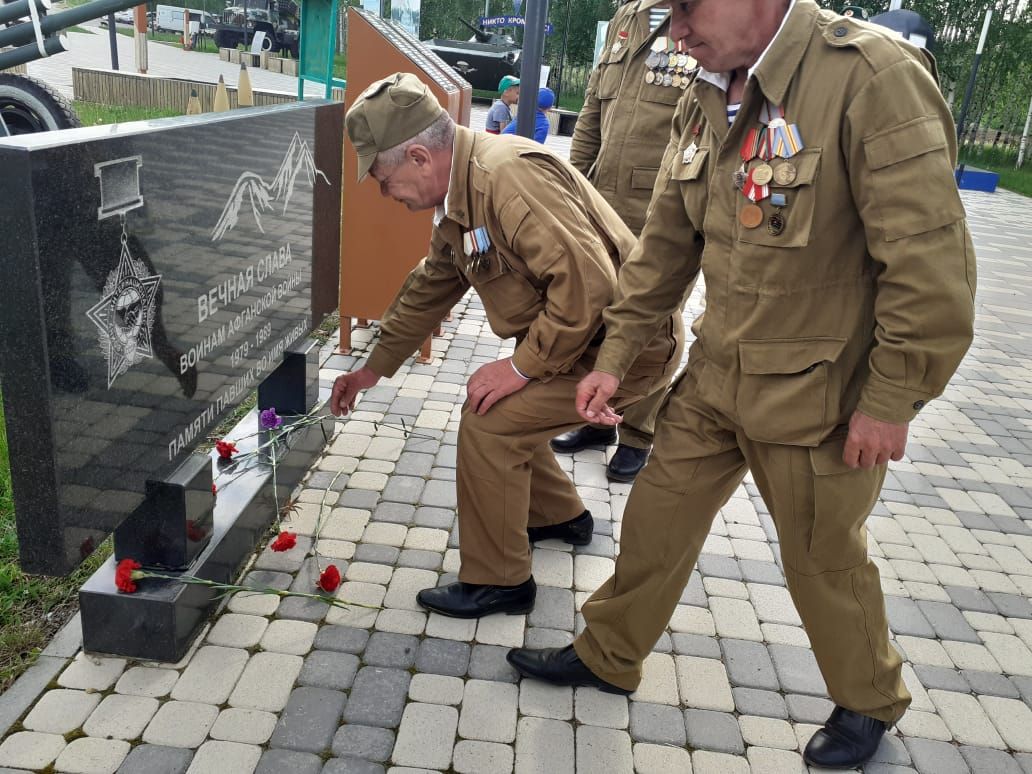 Балтачта узган чик сакчылары көненнән фоторепортаж