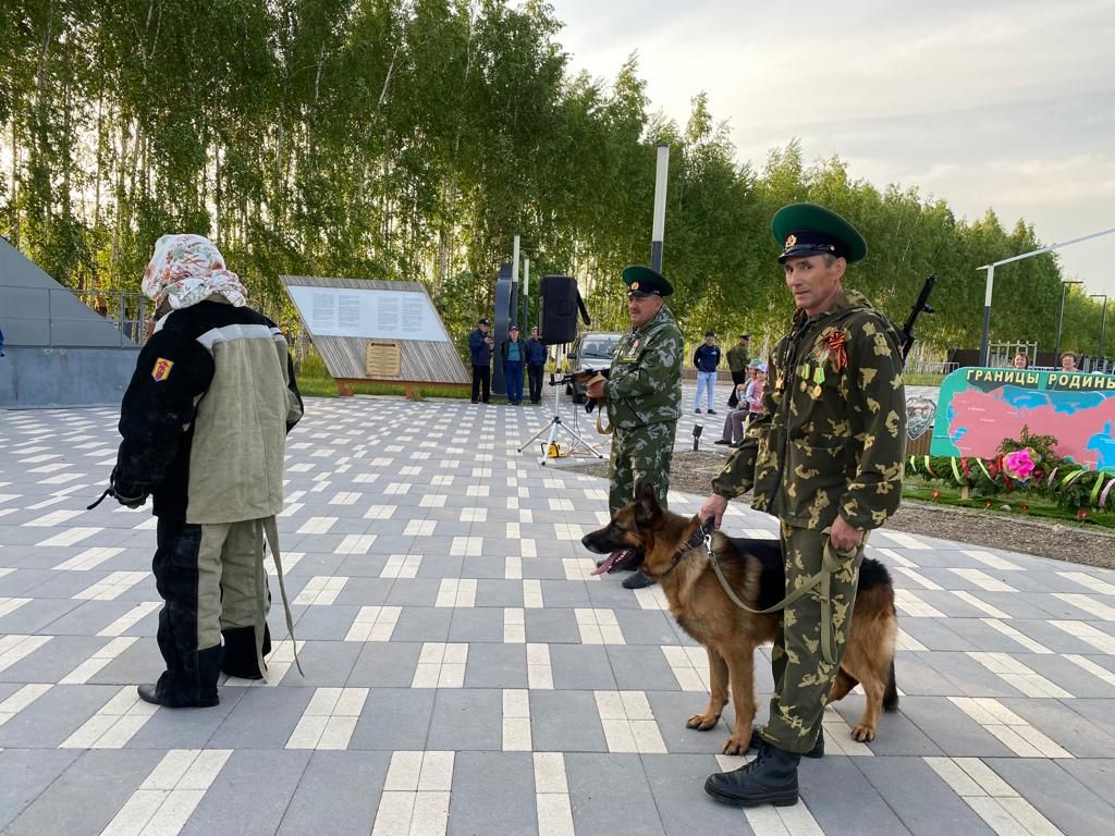 Балтачта узган чик сакчылары көненнән фоторепортаж