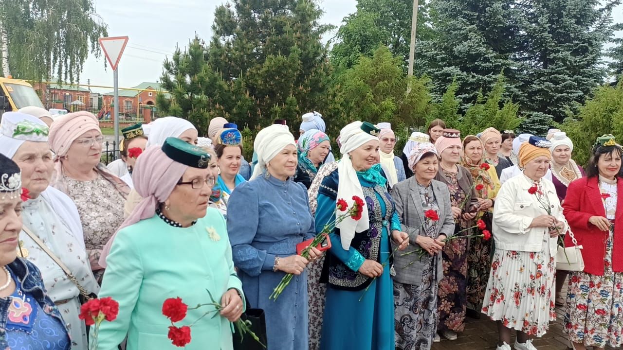 Чутай һөнәрчеләре «Ак калфак»лыларны ниләр белән сокландырды? (фото, видео)