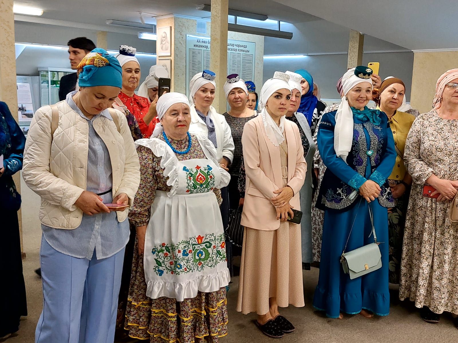 Балтачта бүген зур чара: бездә кунакта «Ак калфак»лылар (фото, видео)