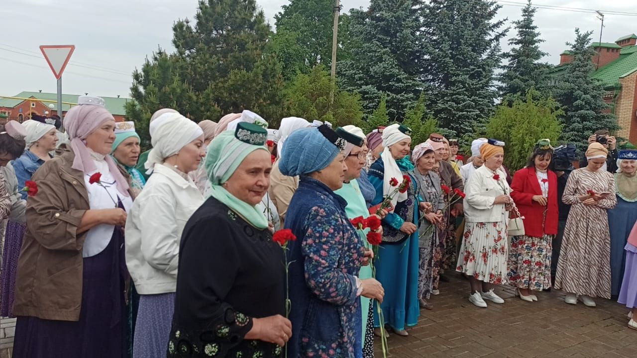 Чутай һөнәрчеләре «Ак калфак»лыларны ниләр белән сокландырды? (фото, видео)