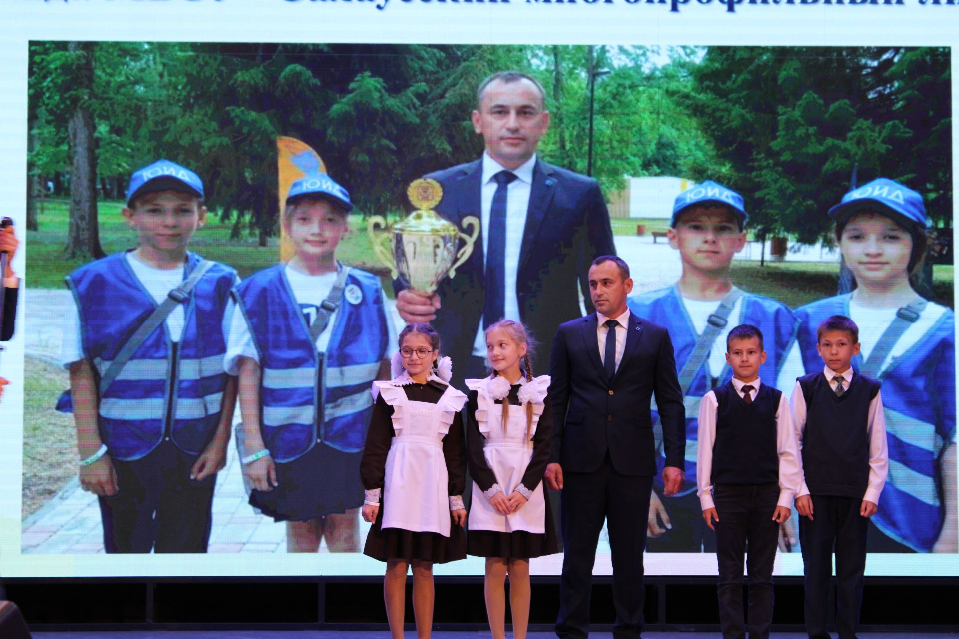 Балтач районында узган «Талантлар фестивале»ннән (фоторепортаж)