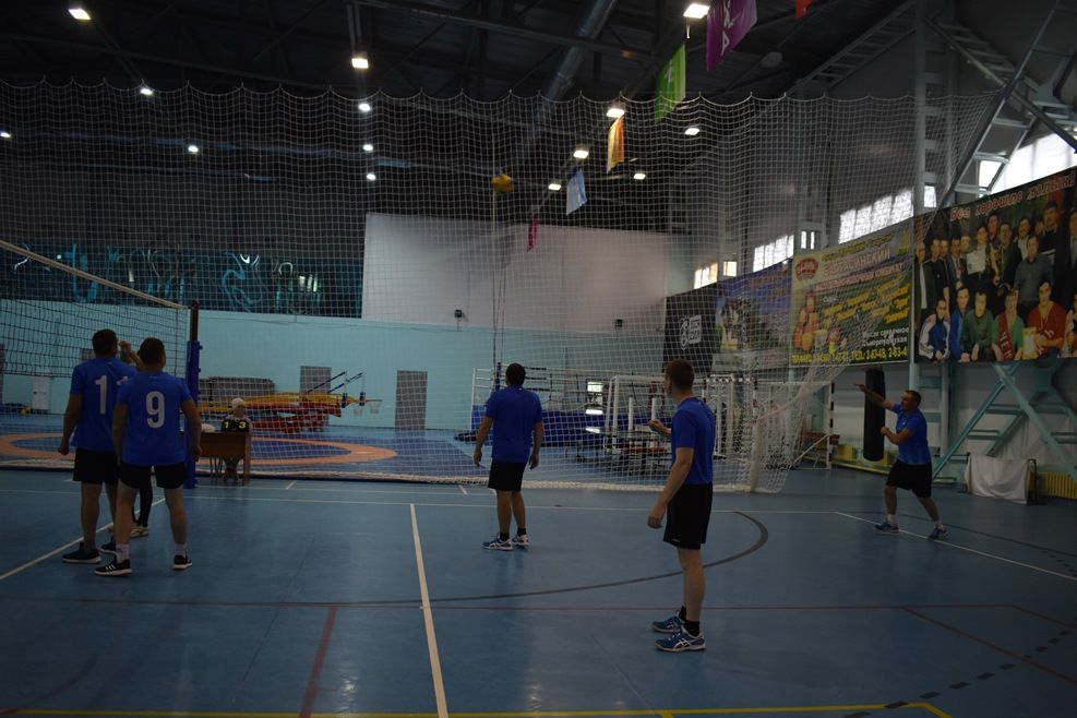 Балтачта газ хезмәткәләре арасында волейбол буенча иң көчлеләрне ачыкладылар (бик күп фото)