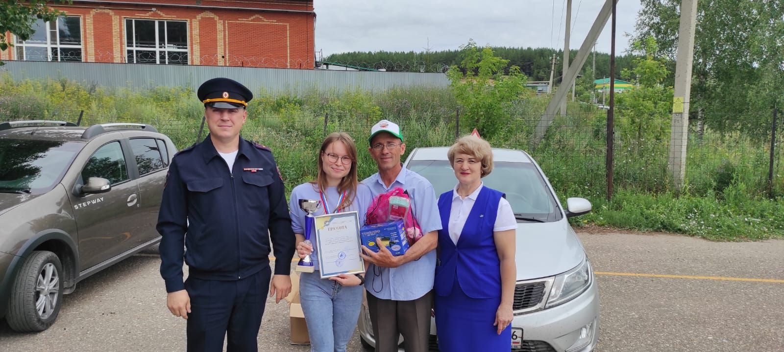 «Автоледи-2023» район конкурсы җиңүчесе билгеле (фото)