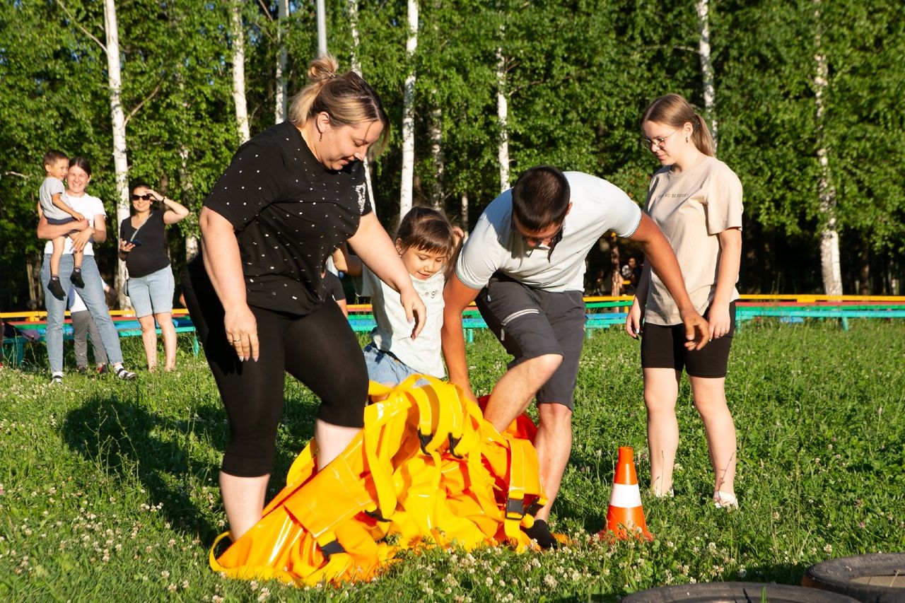 Балтач гаиләләре каршылыклар аша узды (фото)