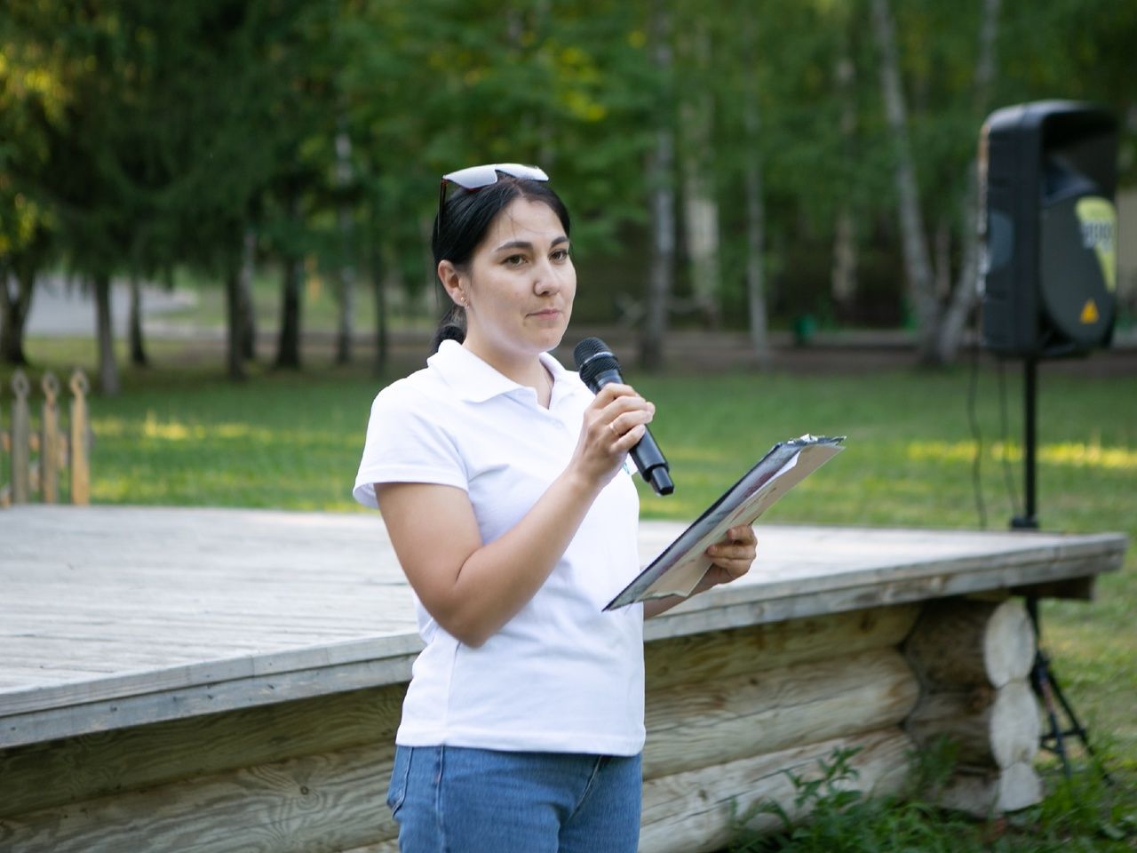 Балтач гаиләләре каршылыклар аша узды (фото)