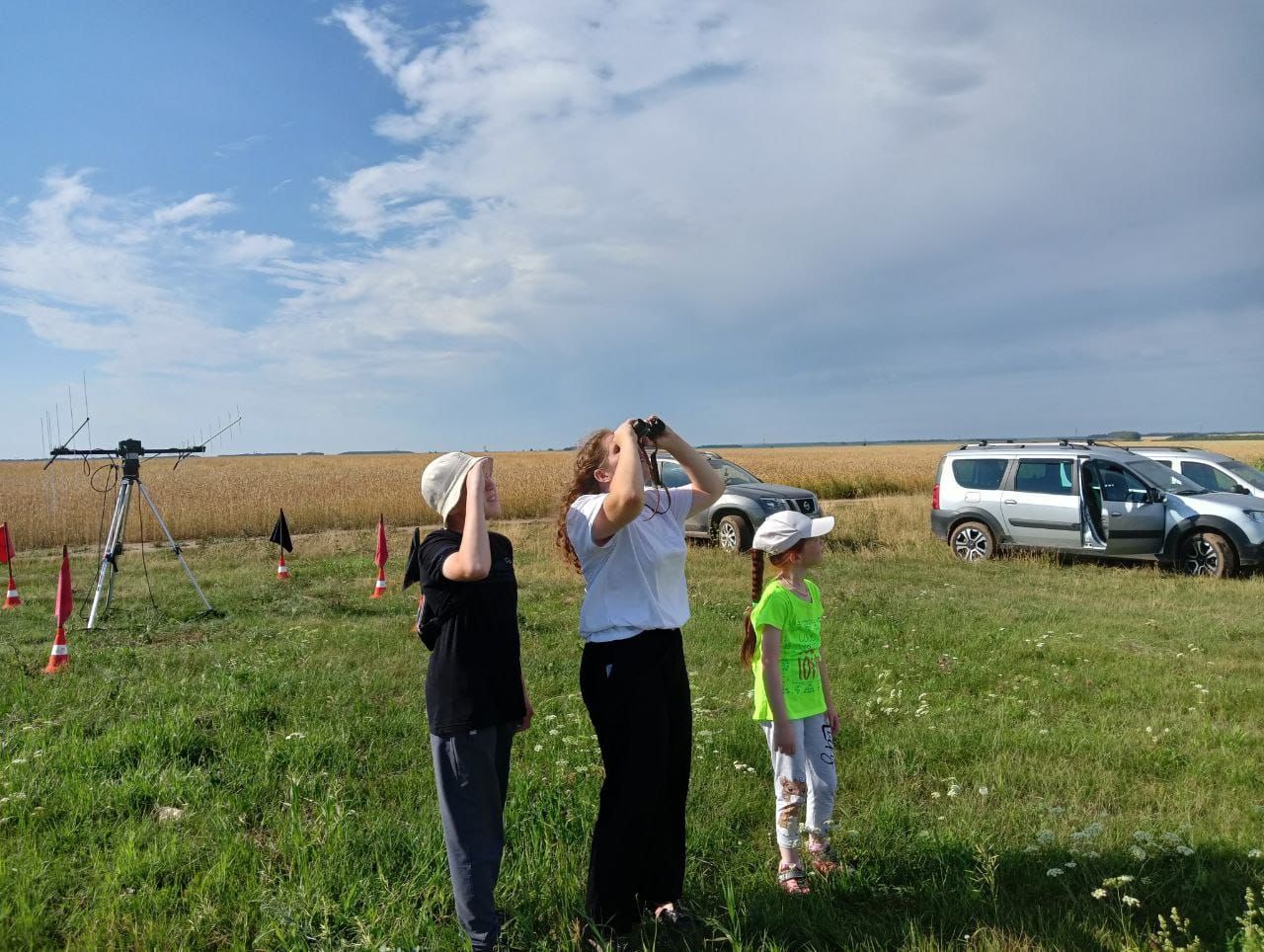 Поездка в Балтаси фото.