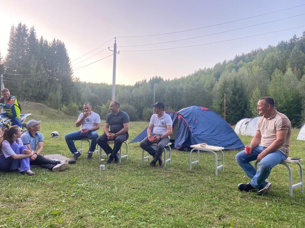 Балтачта студентлар форумы узды (фото)