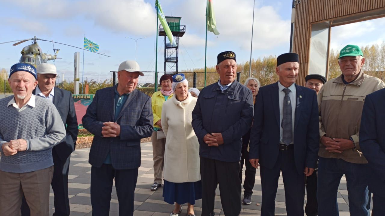 Балтачта ветераннар район буенча сәяхәт кыла (+фоторепортаж)