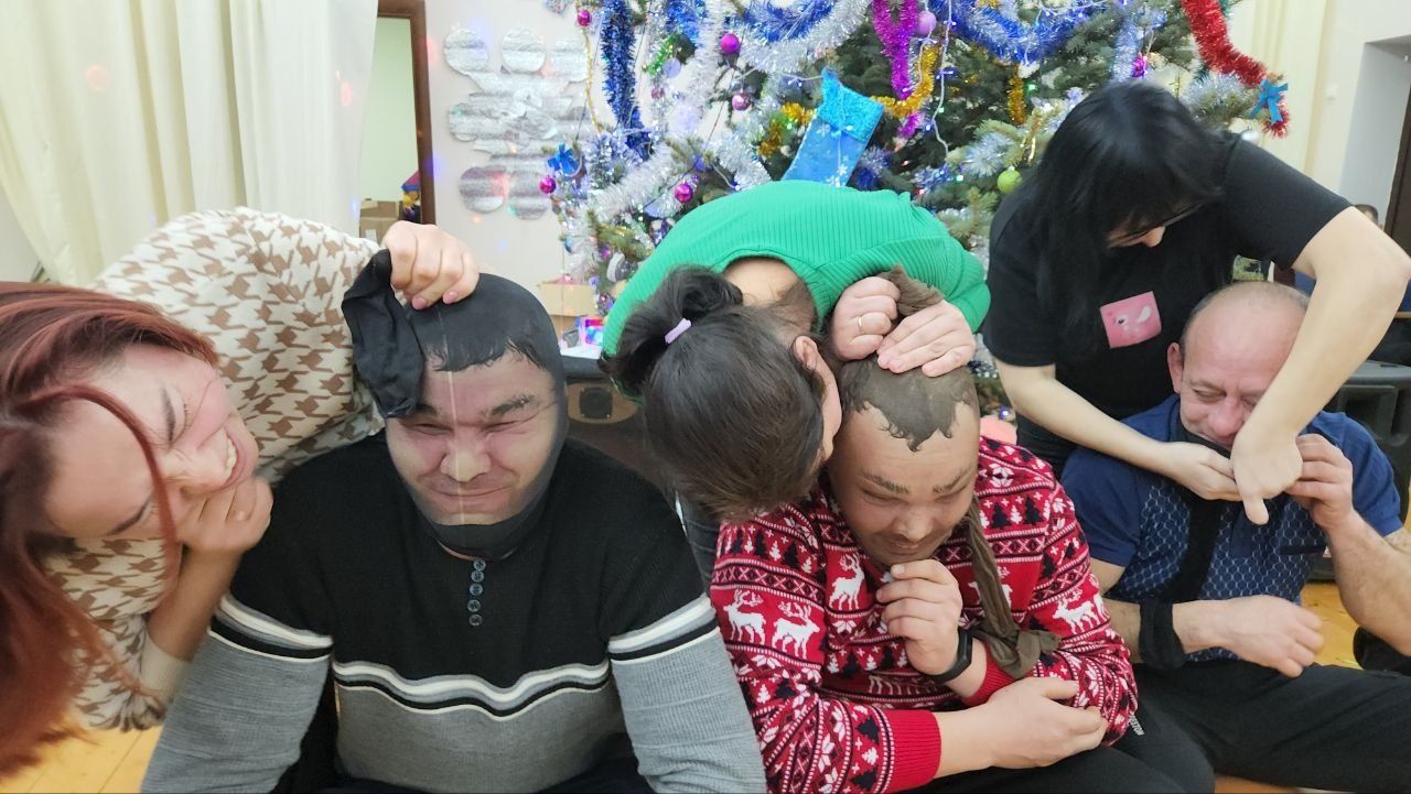 Чапшарда елдагыча Яңа ел тамашасы бик күңелле узган (+ фоторепортаж)