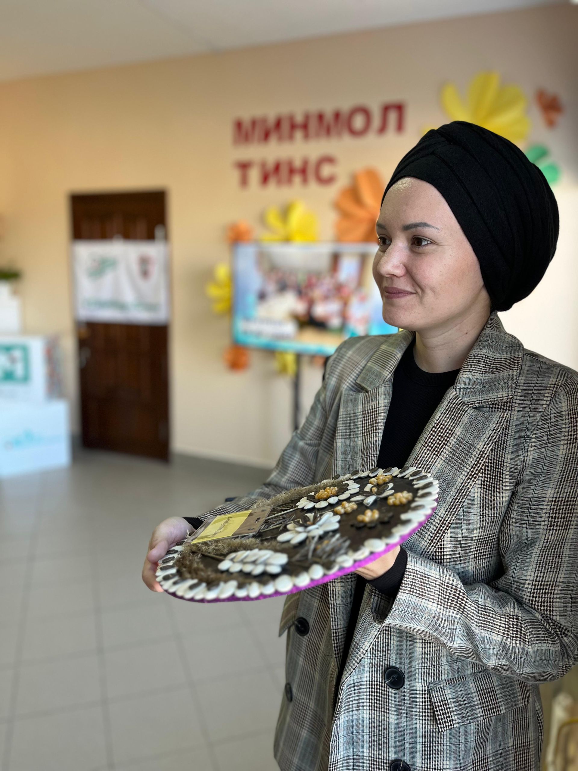 «Факел»да «Көзге байлык» бәйгесе җиңүчеләрен билгеләделәр (фото)