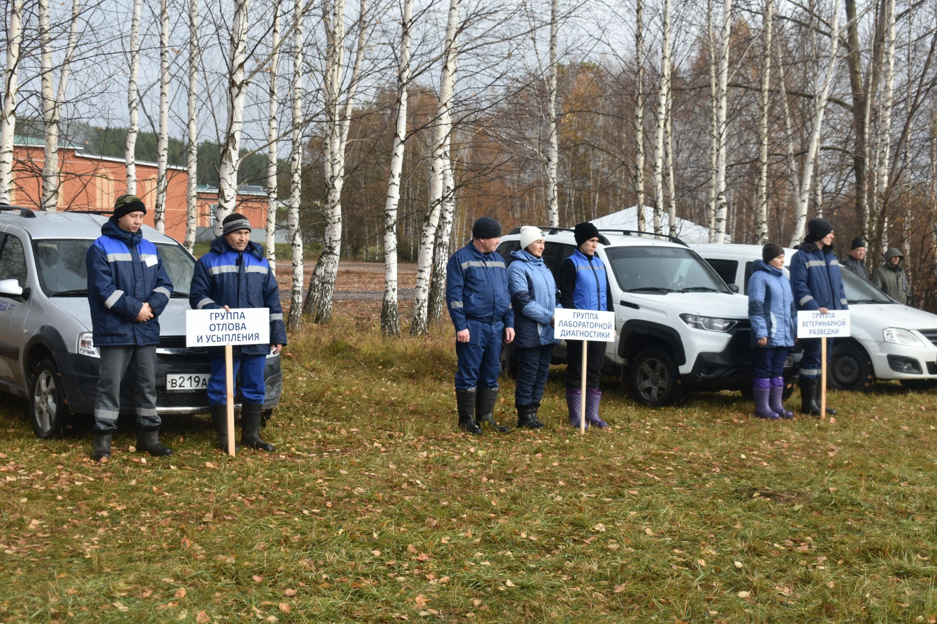 Балтачта кош гриппының таралуын бетерү буенча төбәкара өйрәнүләр узды (фото)