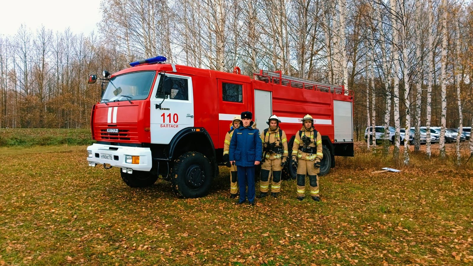 Балтачта кош гриппының таралуын бетерү буенча төбәкара өйрәнүләр узды (фото)