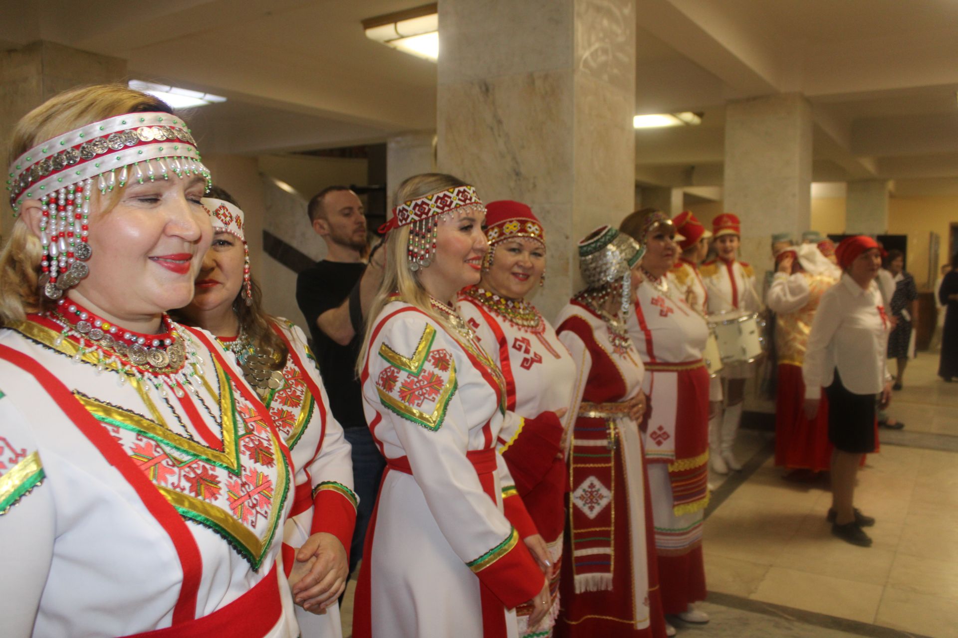 Наша Диляра – «Эшлекле Нечкэбил» – умная женщина и справедливый руководитель