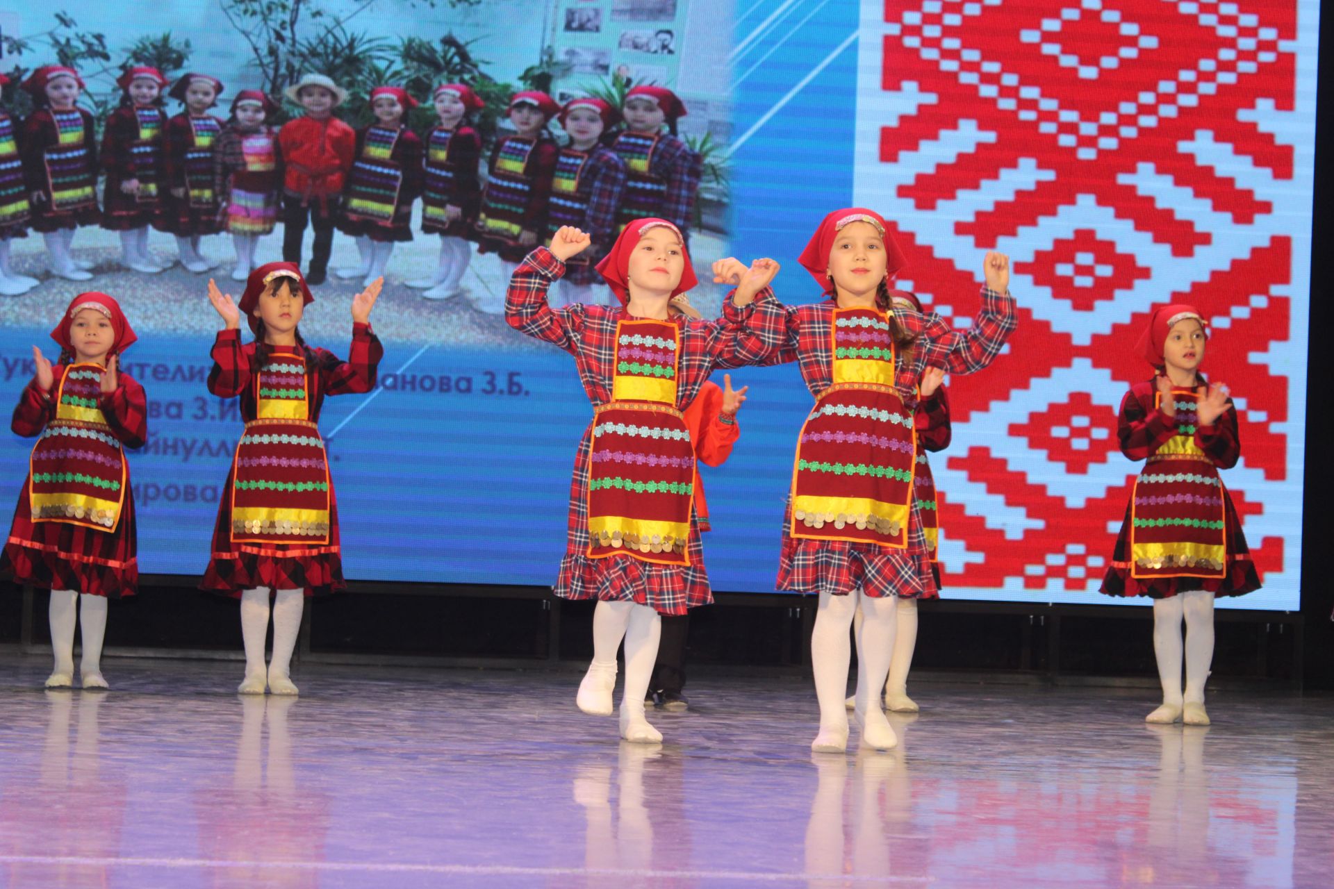 «Мудорвайлэн» тылъёсыз пиштӥзы 2-тӥ люкет + фоторепортаж