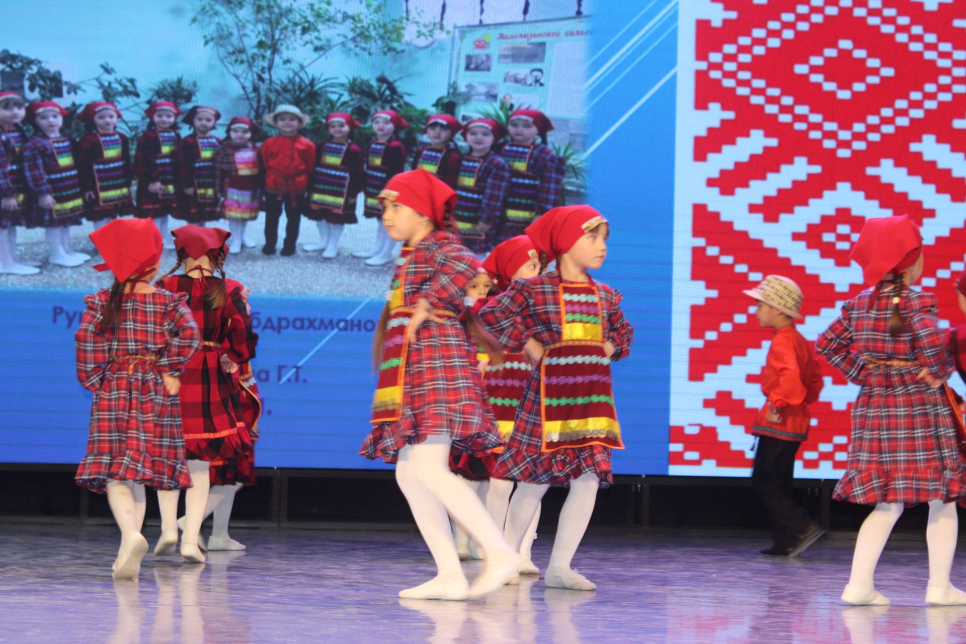 «Мудорвайлэн» тылъёсыз пиштӥзы 2-тӥ люкет + фоторепортаж