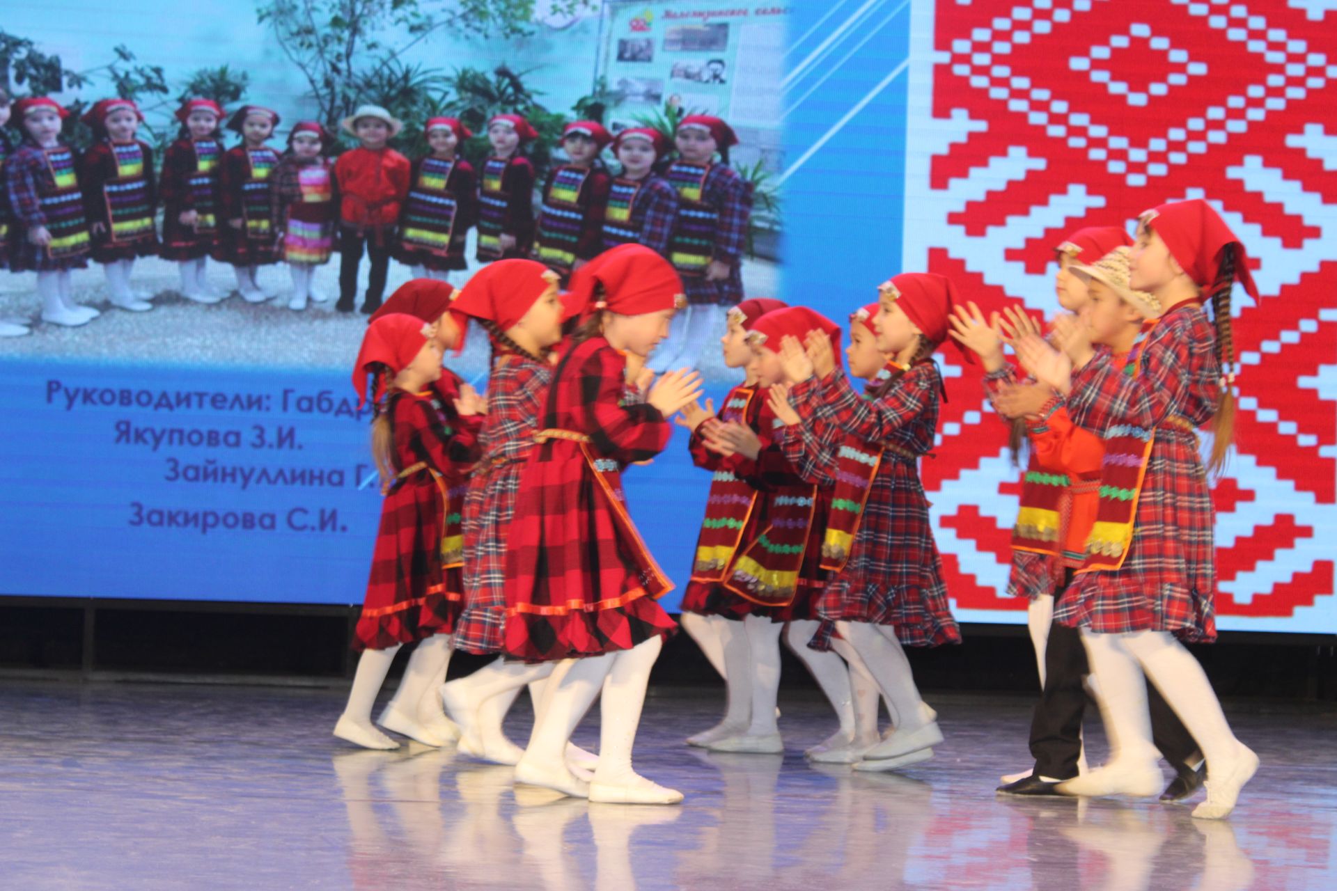 «Мудорвайлэн» тылъёсыз пиштӥзы 2-тӥ люкет + фоторепортаж