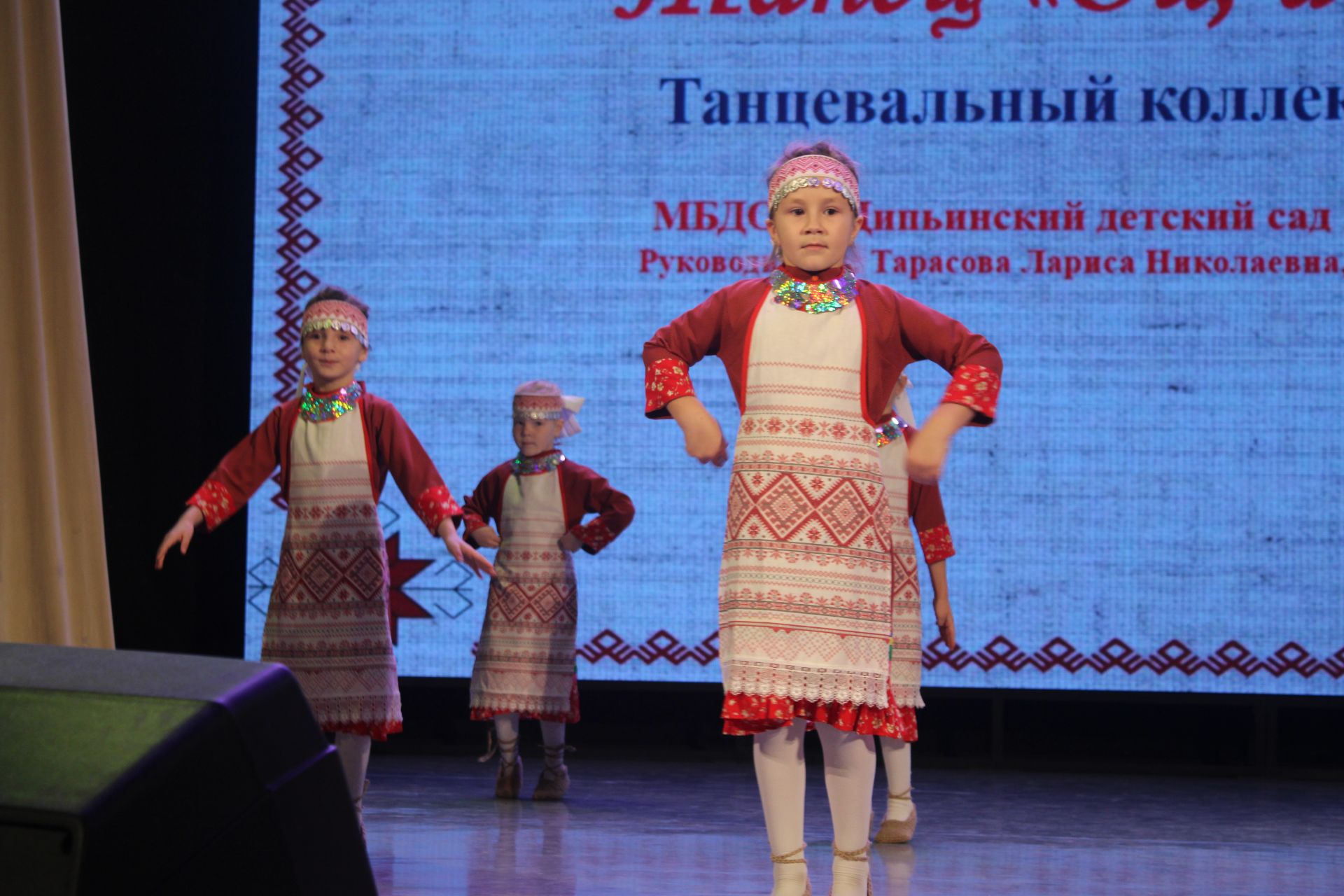 «Мудорвайлэн» тылъёсыз пиштӥзы 1-тӥ люкет + фоторепортаж