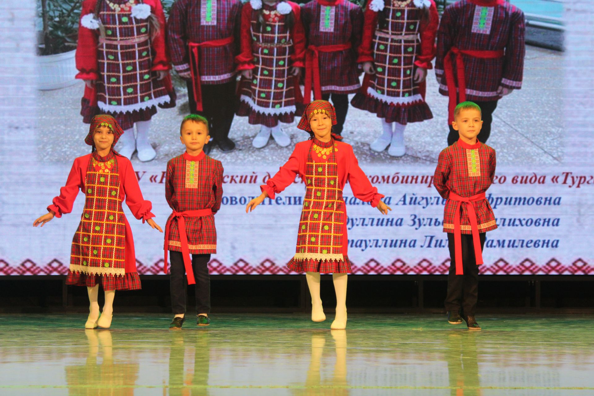 «Мудорвайлэн» тылъёсыз пиштӥзы 1-тӥ люкет + фоторепортаж