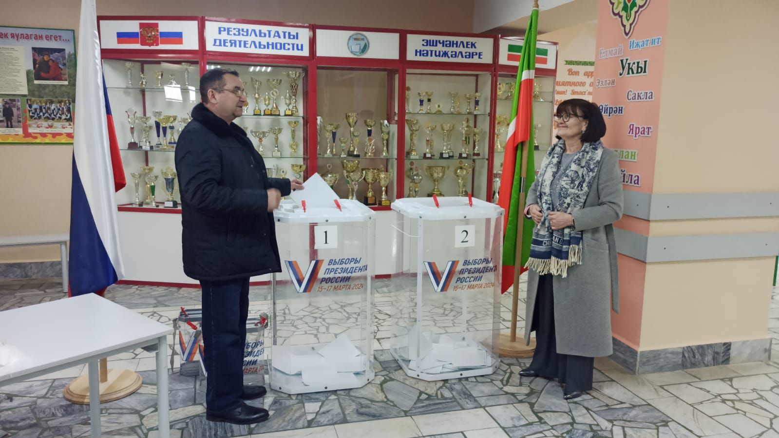 Балтачта яшәүче Габдрахмановлар өчен сайлауның өченче көне аеруча истәлекле булып тарихка кереп калачак (фото, видео)