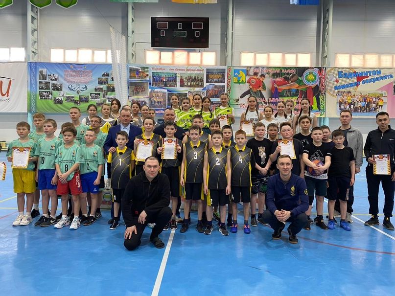Балтачта  баскетбол буенча район чемпионаты үтте (фото)