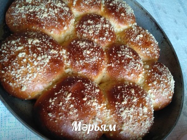 Кабартма рецепты