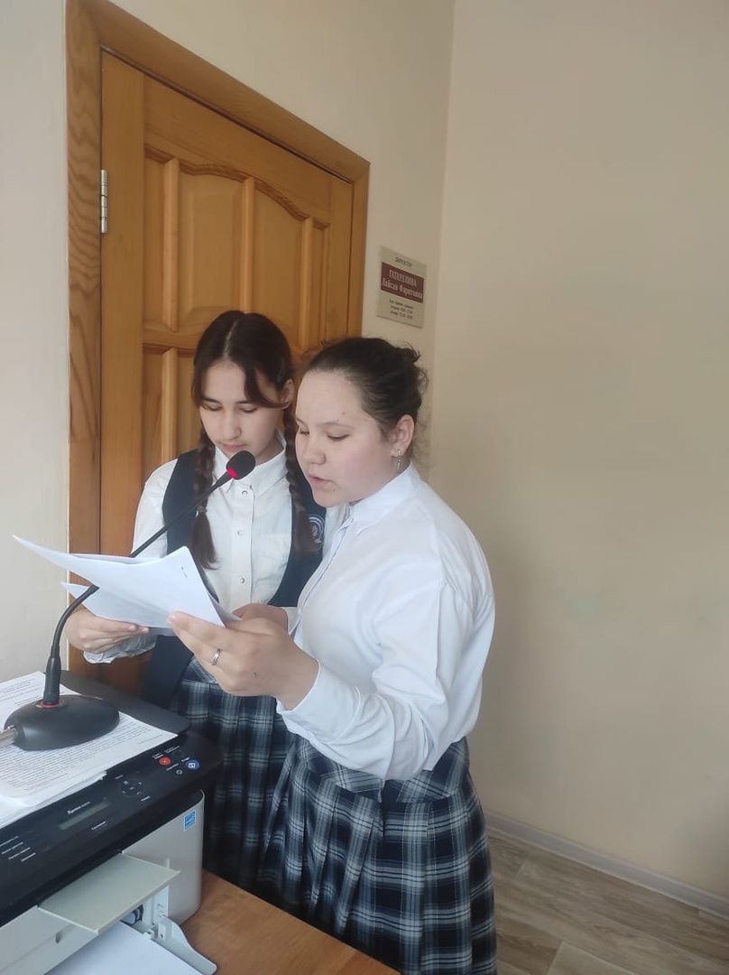 Норма урта мәктәбенең үз радиосы бар? (видео)
