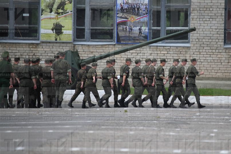 Хәрби хезмәткә чакырылучыларны махсус хәрби операциягә җибәрмәсләрме?