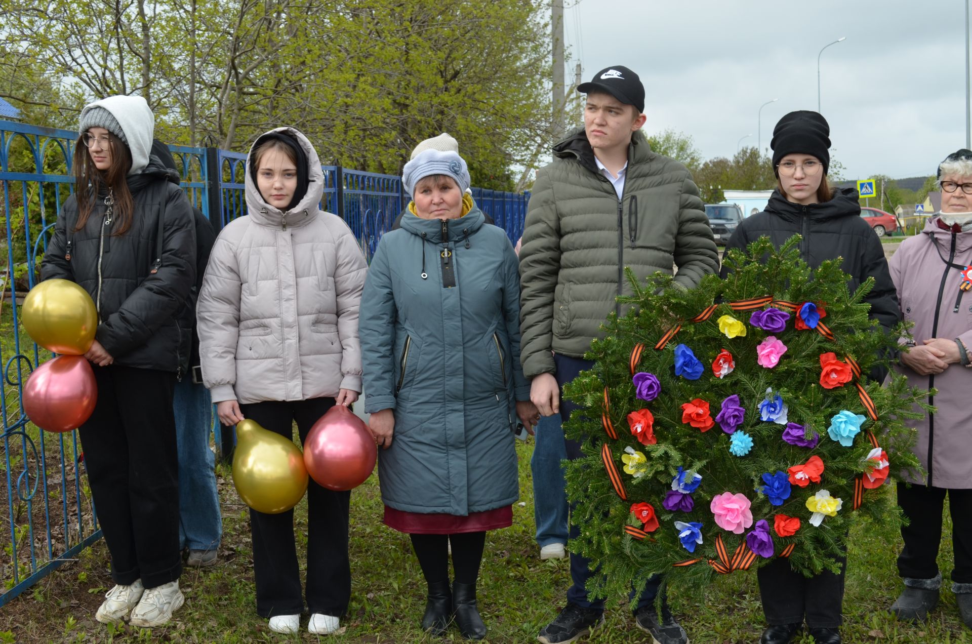 Быдӟым Вормонлэсь 79-тӥ тулыссэ пумитамы (фоторепортаж)