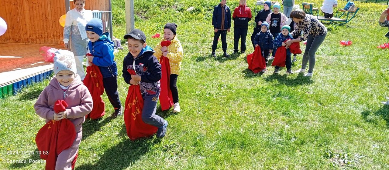 Районыбызда милли бәйрәмебез Сабантуйны гөрләтә башлаганнар инде (фото)