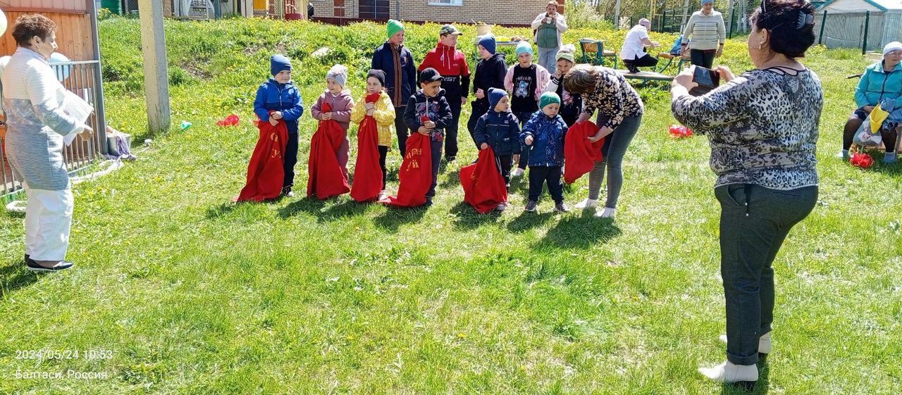 Районыбызда милли бәйрәмебез Сабантуйны гөрләтә башлаганнар инде (фото)