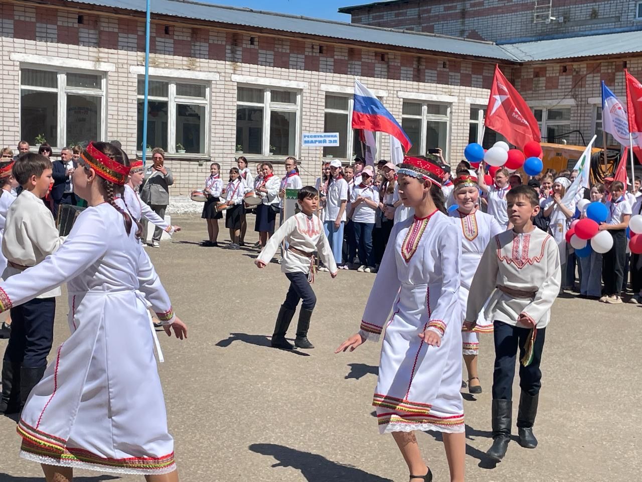 Балтачлылар бүген «Дуслык учагы»нда катнаша (фото, видео)