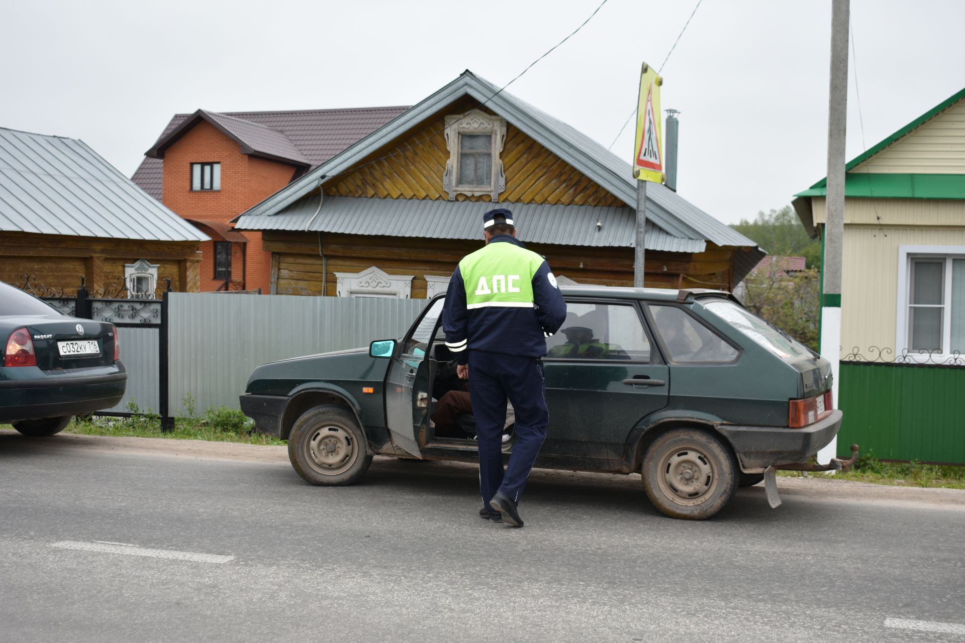 Бүгенге «Тоннель» һәм штрафтан качкан пассажир (+ фоторепортаж)