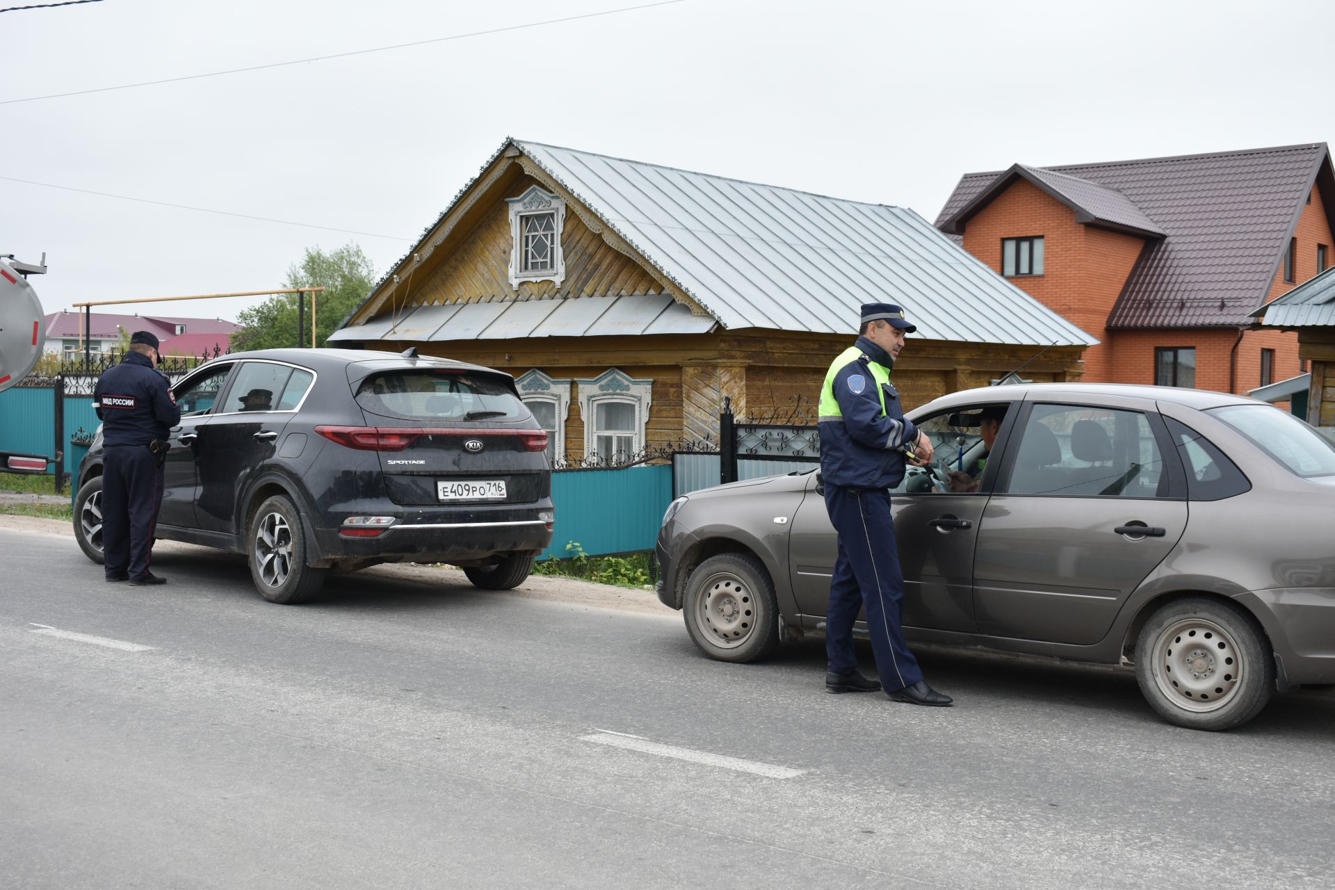 Бүгенге «Тоннель» һәм штрафтан качкан пассажир (+ фоторепортаж)